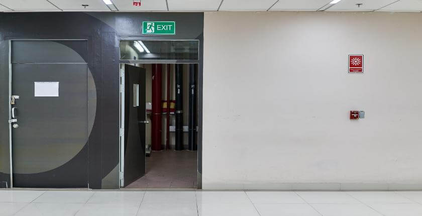 60 Minute Fire Doors in Cambridgeshire